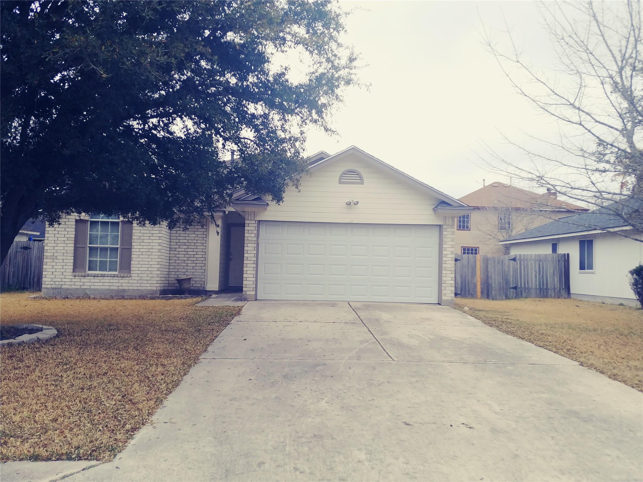 211 Wild Buffalo Drive Kyle TX 78640