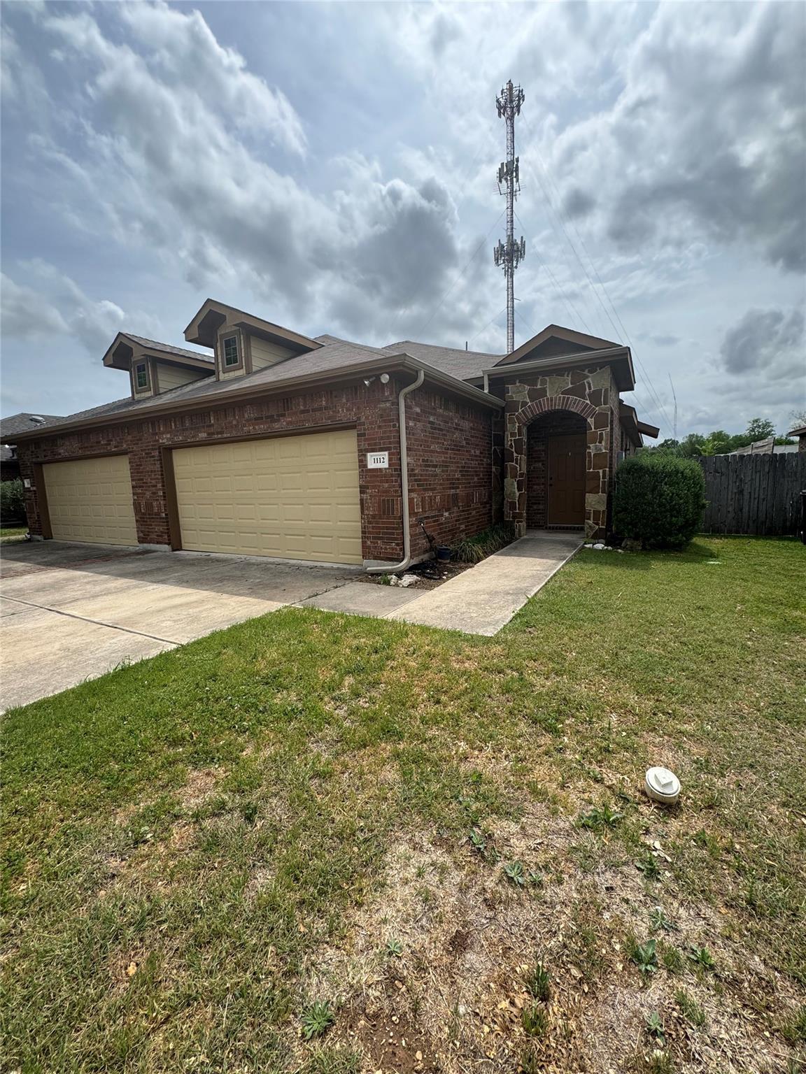 1112 Brendon Lee Lane Georgetown TX 78626