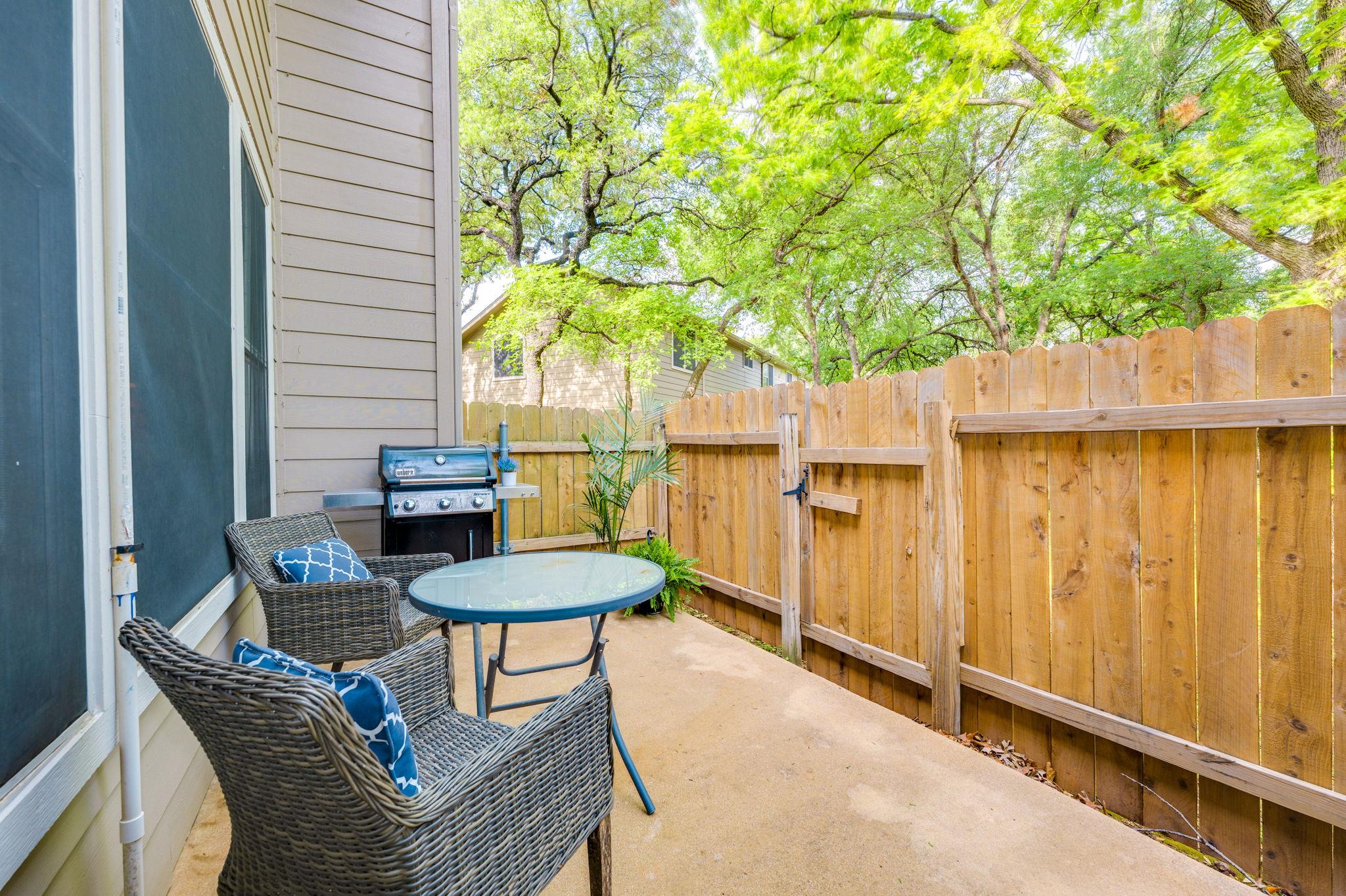 4501 Whispering Valley Drive Austin TX 78727