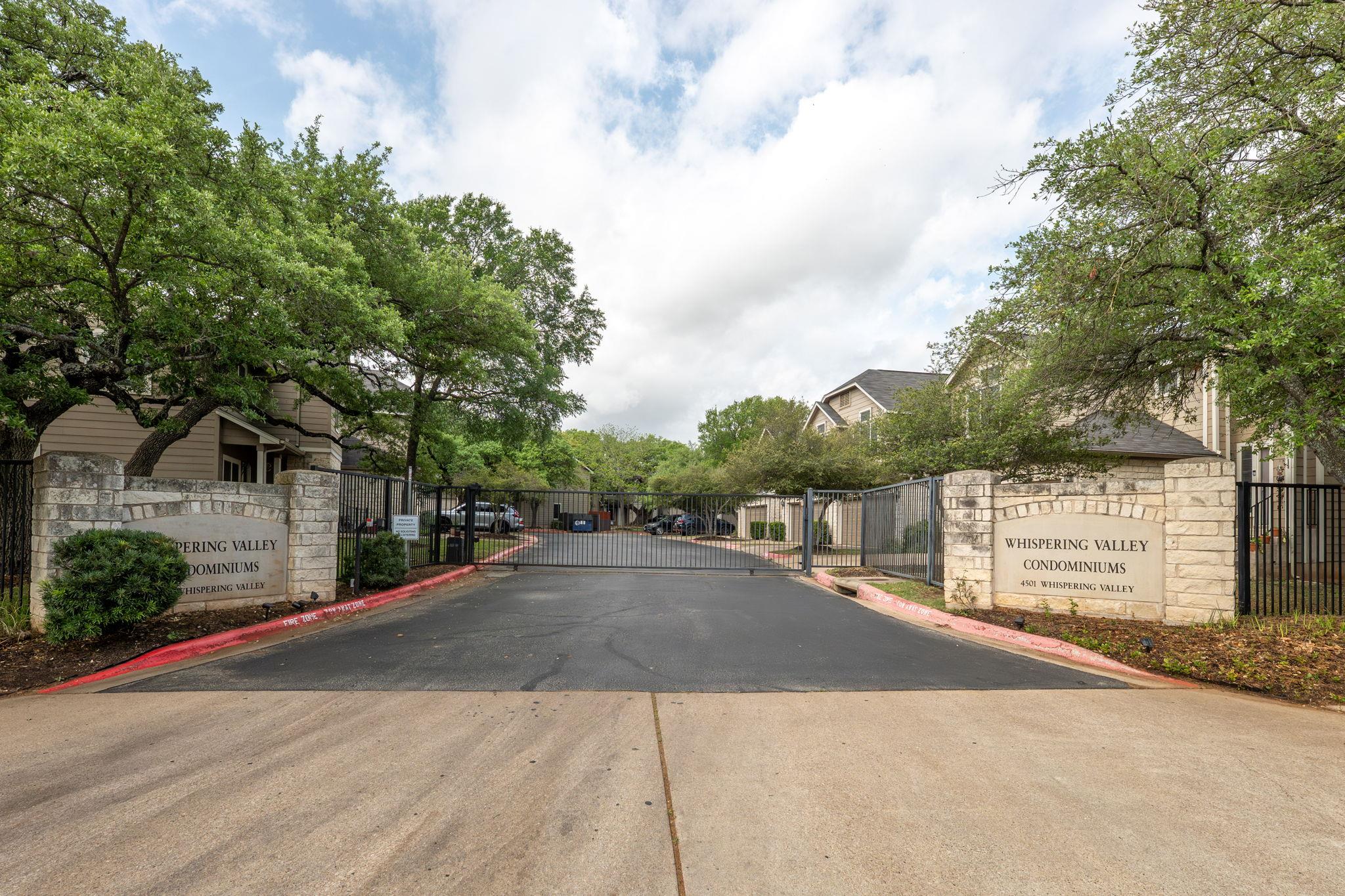 4501 Whispering Valley Drive Austin TX 78727