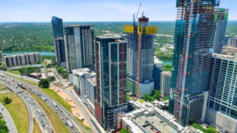 84 East Avenue Austin TX 78701