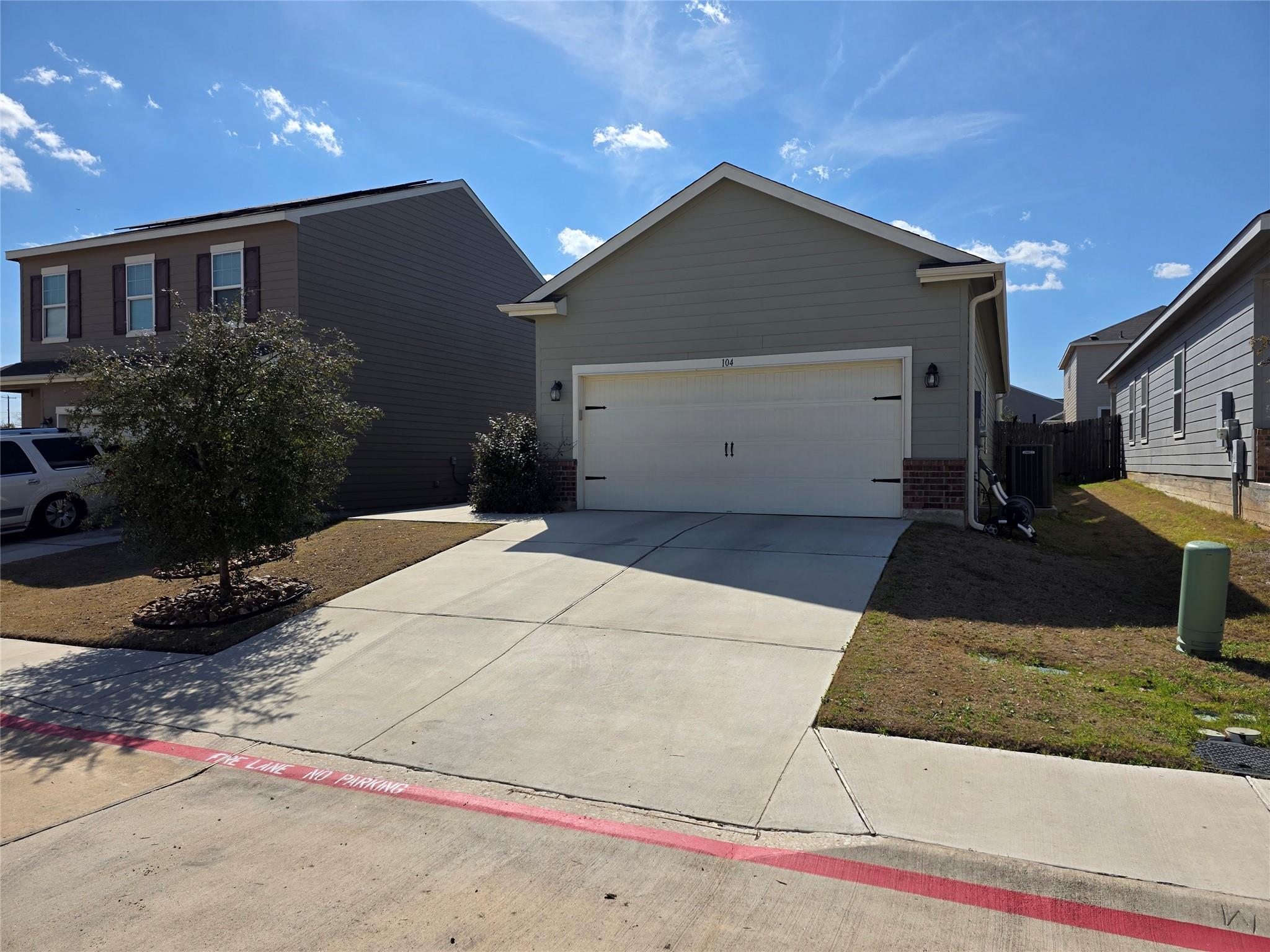 104 Circe Drive Jarrell TX 76537