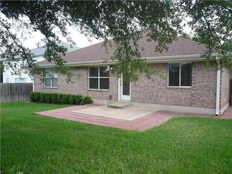 8102 Lerwick Lane Round Rock TX 78681
