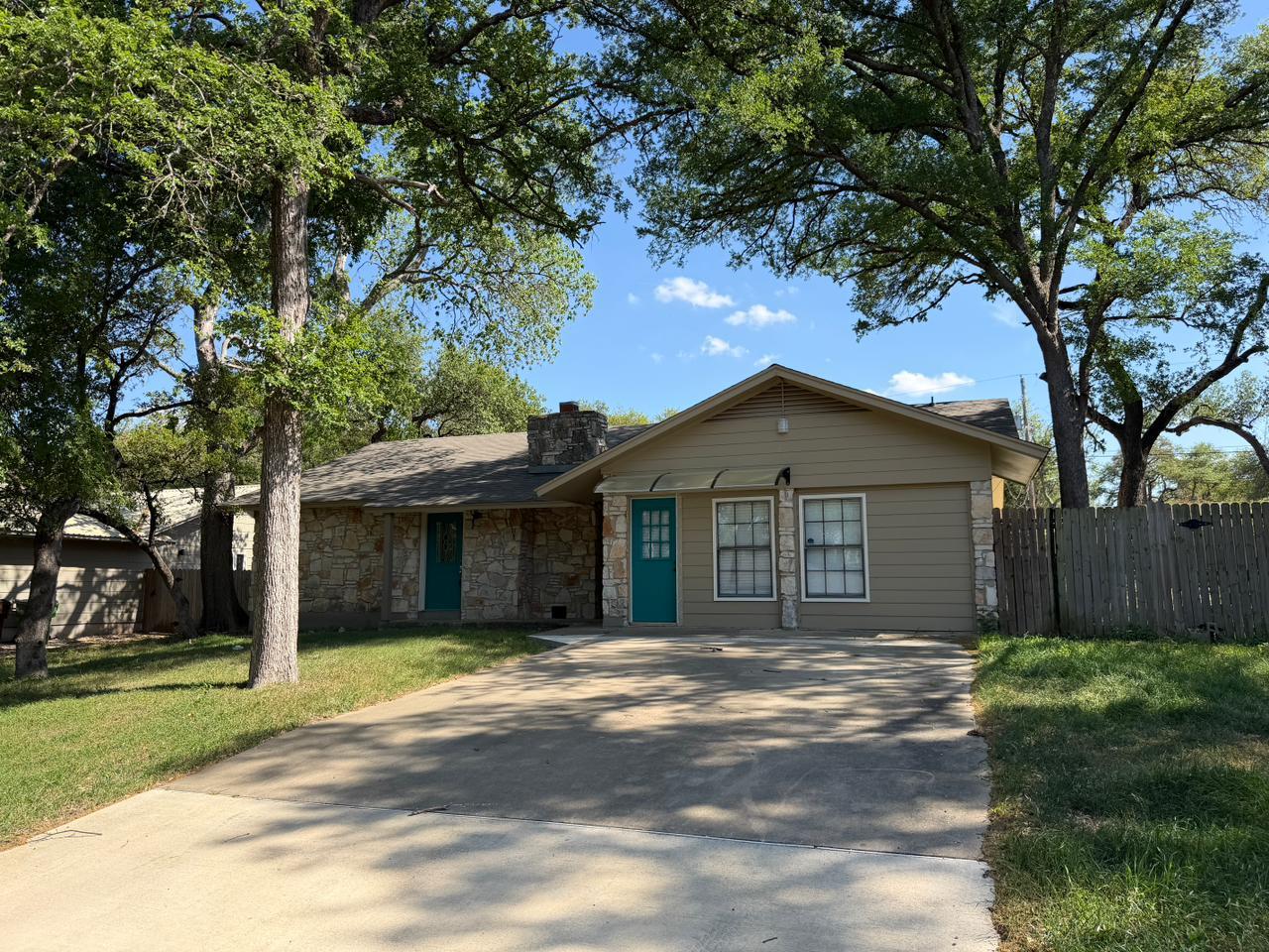 9405 Newberry Drive Austin TX 78729
