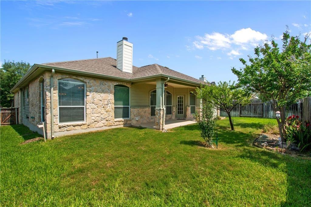 757 Bent Wood Place Round Rock TX 78665