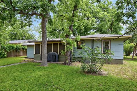 7512 Saint Louis Street Austin TX 78757
