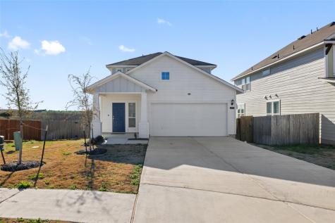 408 Black Opal Drive Jarrell TX 76537