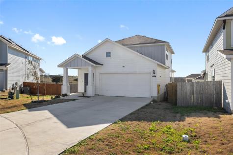408 Black Opal Drive Jarrell TX 76537