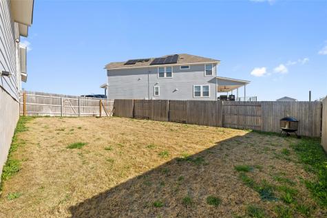 408 Black Opal Drive Jarrell TX 76537