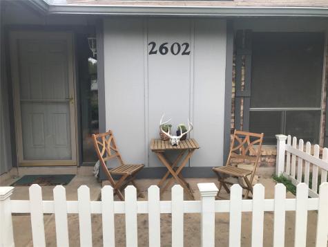 2602 Hidden Oaks Drive Austin TX 78745