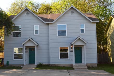 7206 Meador Avenue Austin TX 78752