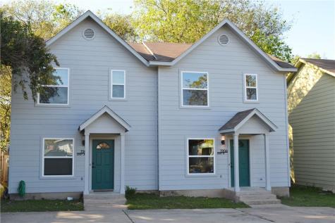 7206 Meador Avenue Austin TX 78752