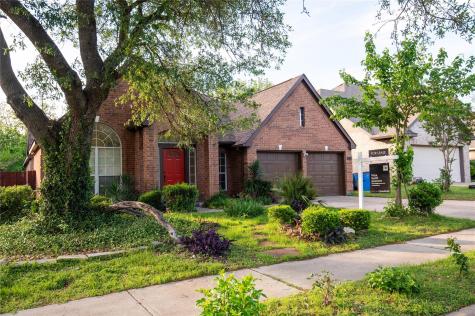 2449 Rick Whinery Drive Austin TX 78728