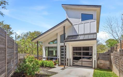 1168 Ridgeway Drive Austin TX 78702