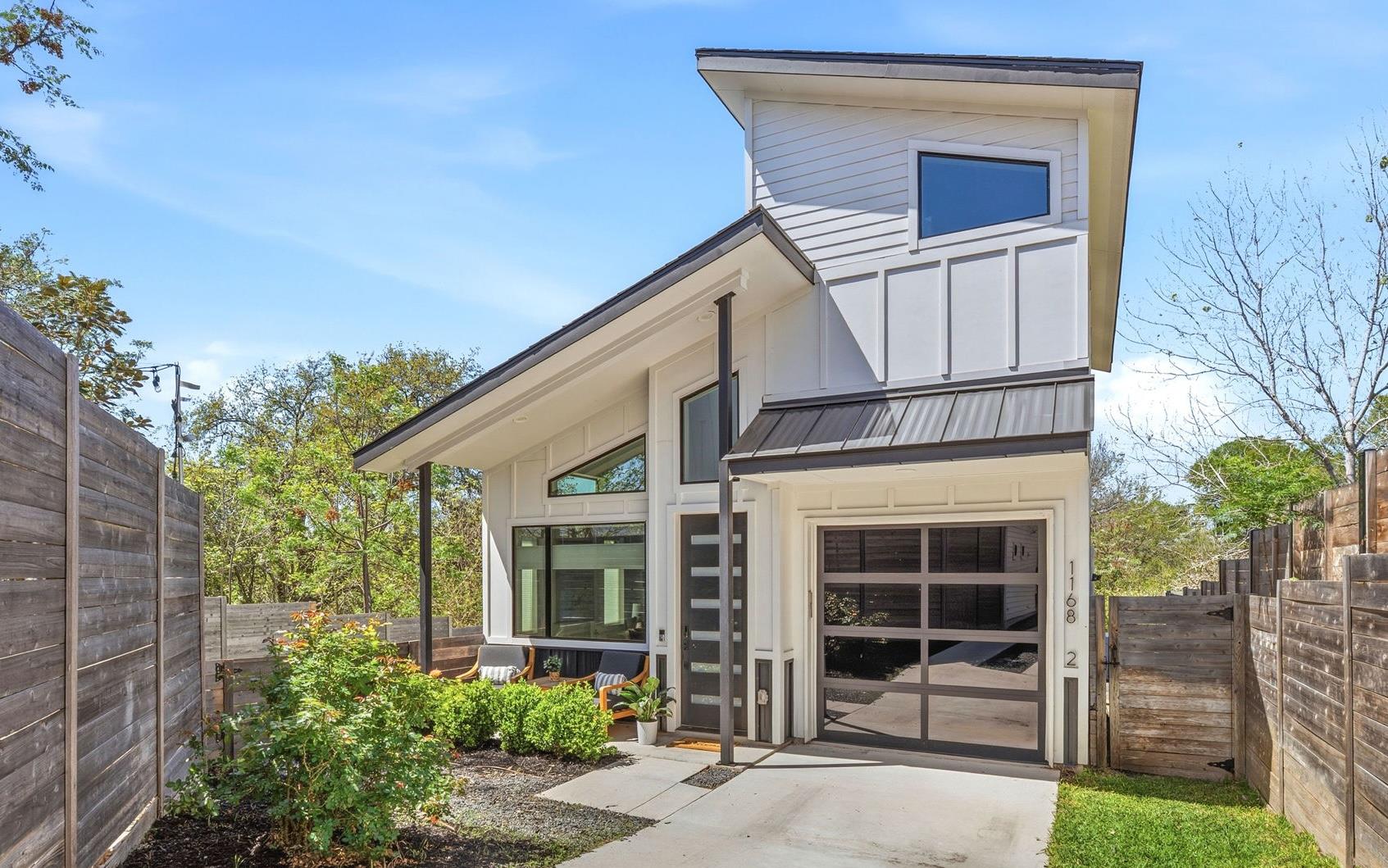 1168 Ridgeway Drive Austin TX 78702