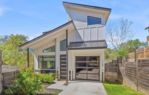 1168 Ridgeway Drive Austin TX 78702