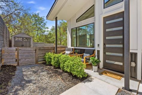1168 Ridgeway Drive Austin TX 78702