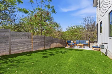 1168 Ridgeway Drive Austin TX 78702