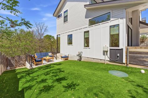 1168 Ridgeway Drive Austin TX 78702