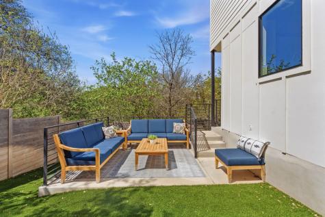 1168 Ridgeway Drive Austin TX 78702