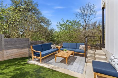 1168 Ridgeway Drive Austin TX 78702