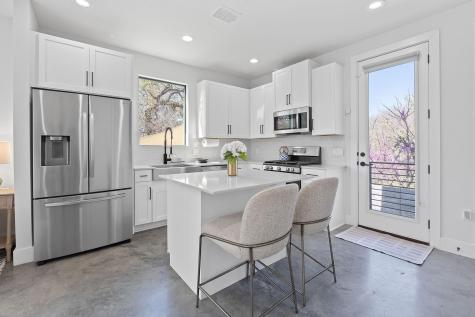 1168 Ridgeway Drive Austin TX 78702