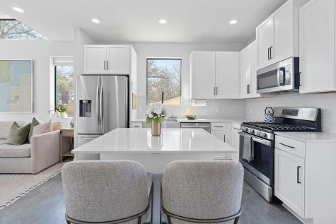 1168 Ridgeway Drive Austin TX 78702