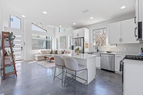 1168 Ridgeway Drive Austin TX 78702