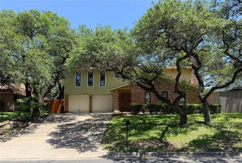 8401 Loralinda Drive Austin TX 78753