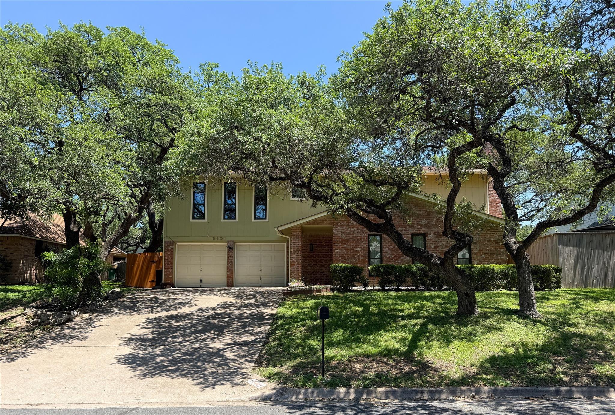 8401 Loralinda Drive Austin TX 78753