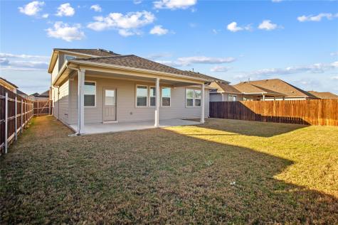 109 Adeline Road Hutto TX 78634