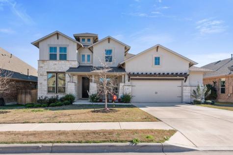 2921 Saint Paul Rivera Lane Round Rock TX 78665