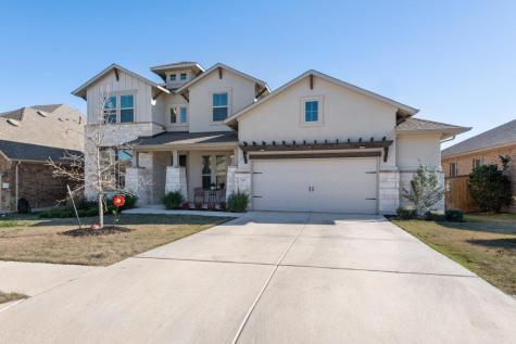 2921 Saint Paul Rivera Lane Round Rock TX 78665