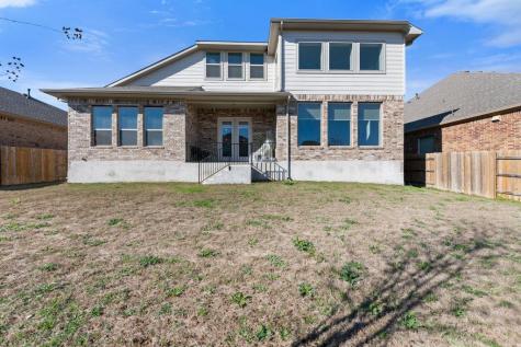 2921 Saint Paul Rivera Lane Round Rock TX 78665