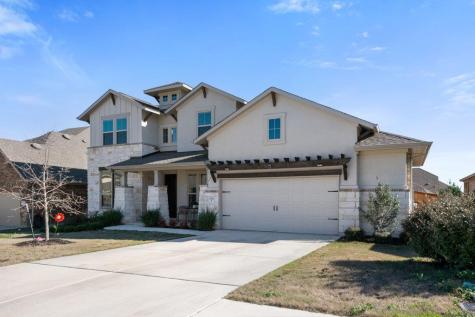 2921 Saint Paul Rivera Lane Round Rock TX 78665