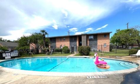 3304 Red River Street Austin TX 78705
