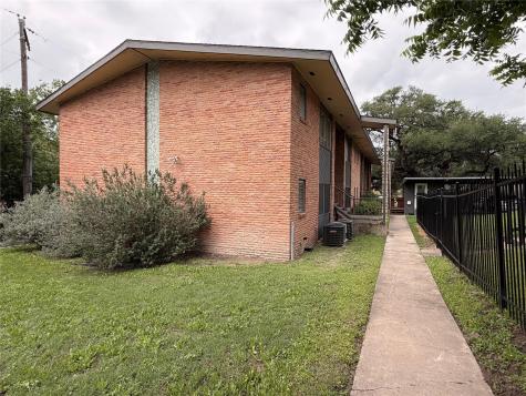3304 Red River Street Austin TX 78705