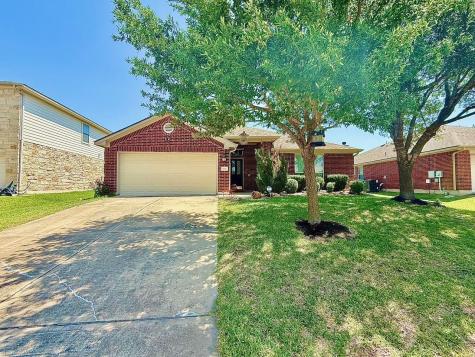 3512 Hidden Lake Crossing Pflugerville TX 78660
