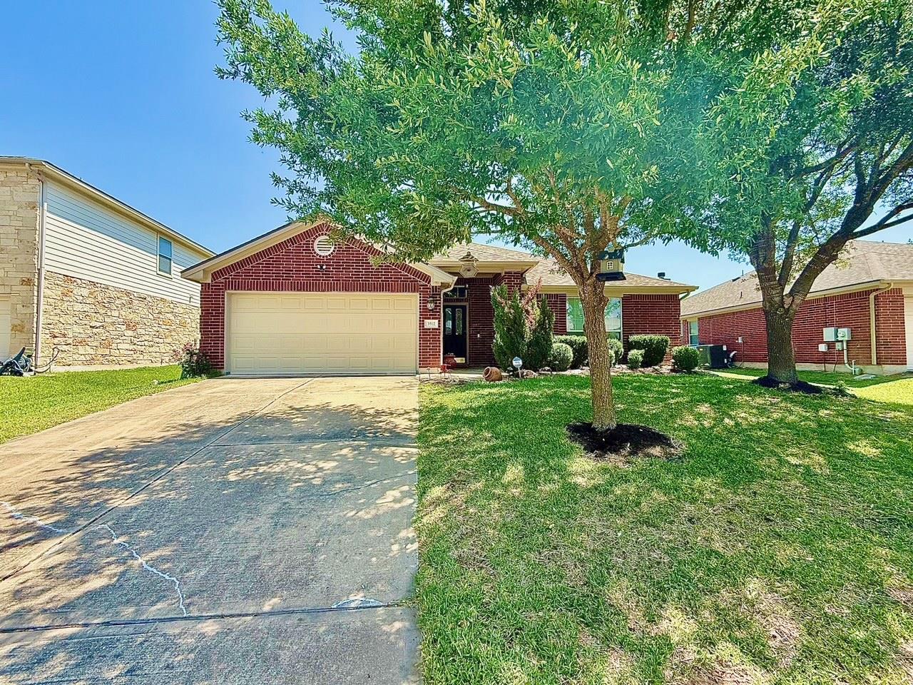 3512 Hidden Lake Crossing Pflugerville TX 78660