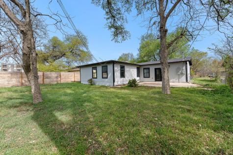 1307 Yorkshire Drive Austin TX 78723