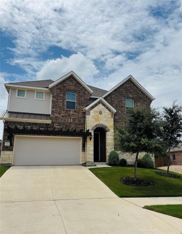 1513 Harrongton Way Leander TX 78641