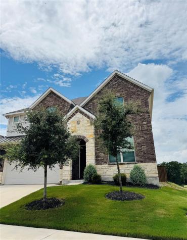 1513 Harrongton Way Leander TX 78641
