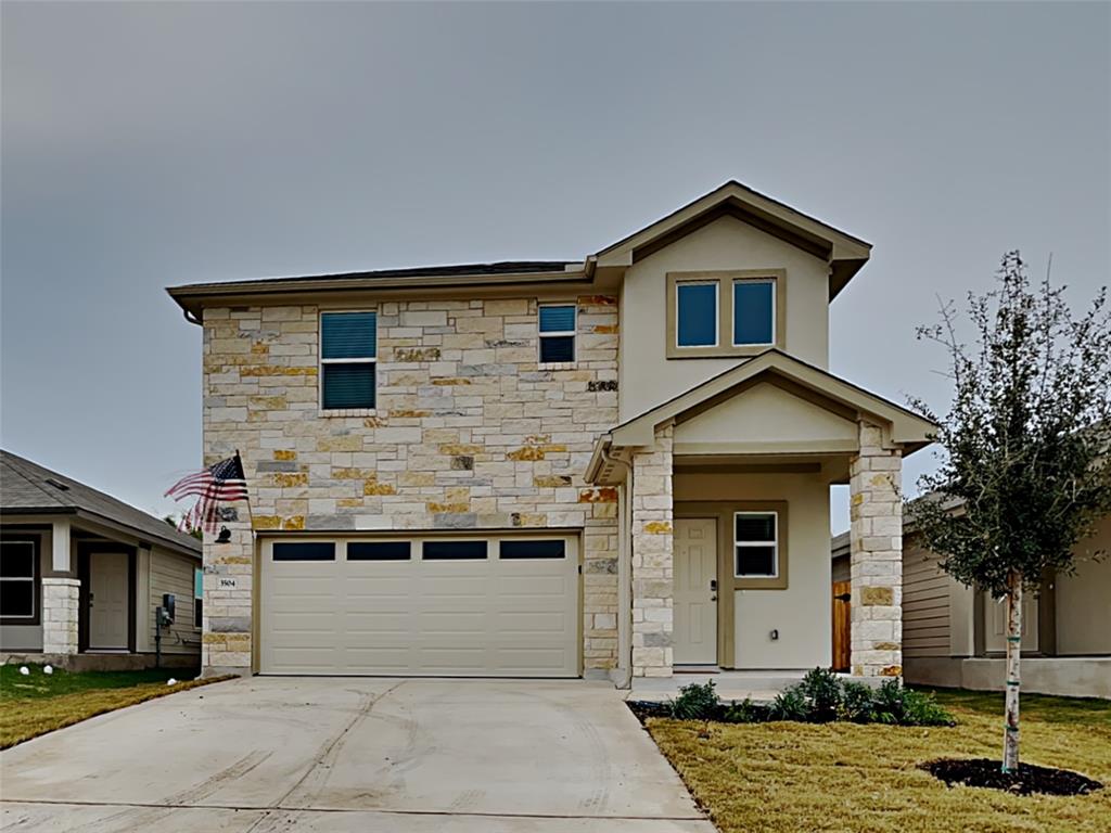 3504 Bronco Drive Georgetown TX 78626