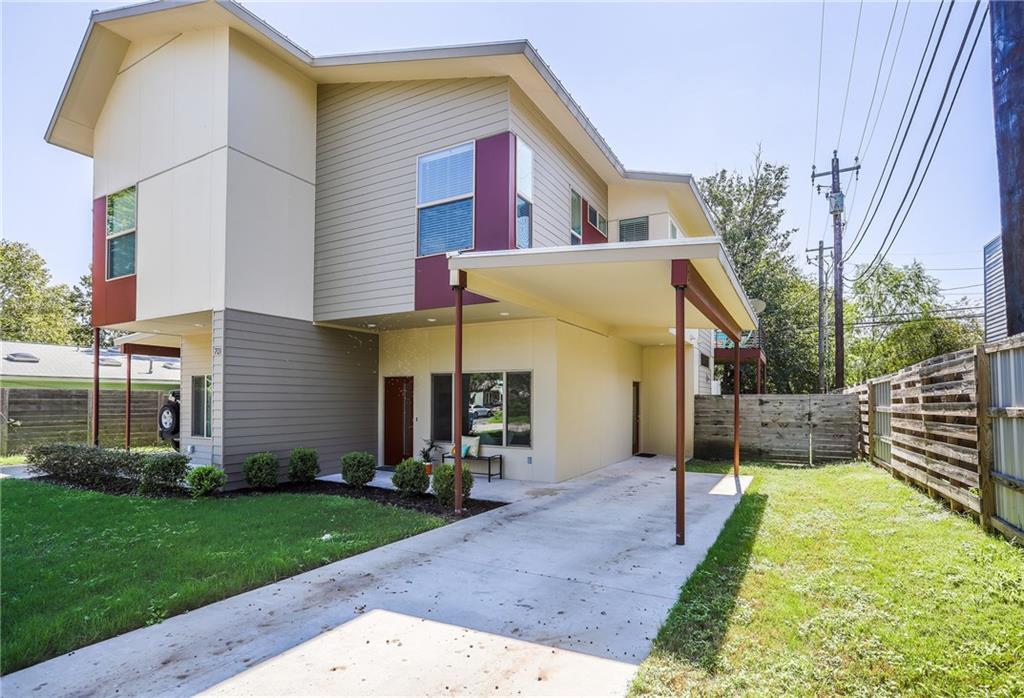 701 Zennia Street Austin TX 78751