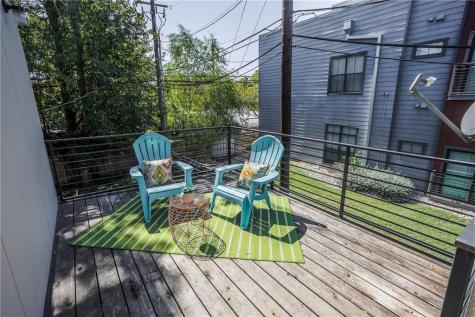 701 Zennia Street Austin TX 78751