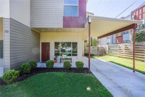 701 Zennia Street Austin TX 78751