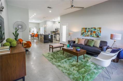 701 Zennia Street Austin TX 78751