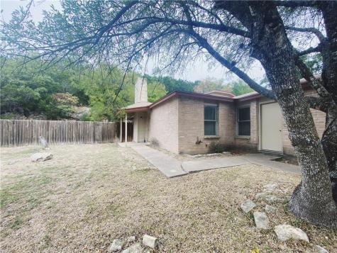 9906 Hundred Oaks Circle Austin TX 78750
