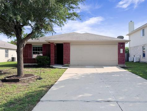 218 Mossy Rock Drive Hutto TX 78634