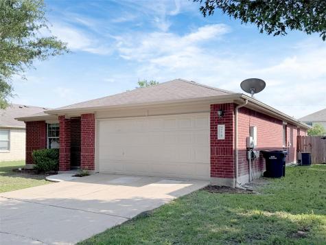 218 Mossy Rock Drive Hutto TX 78634